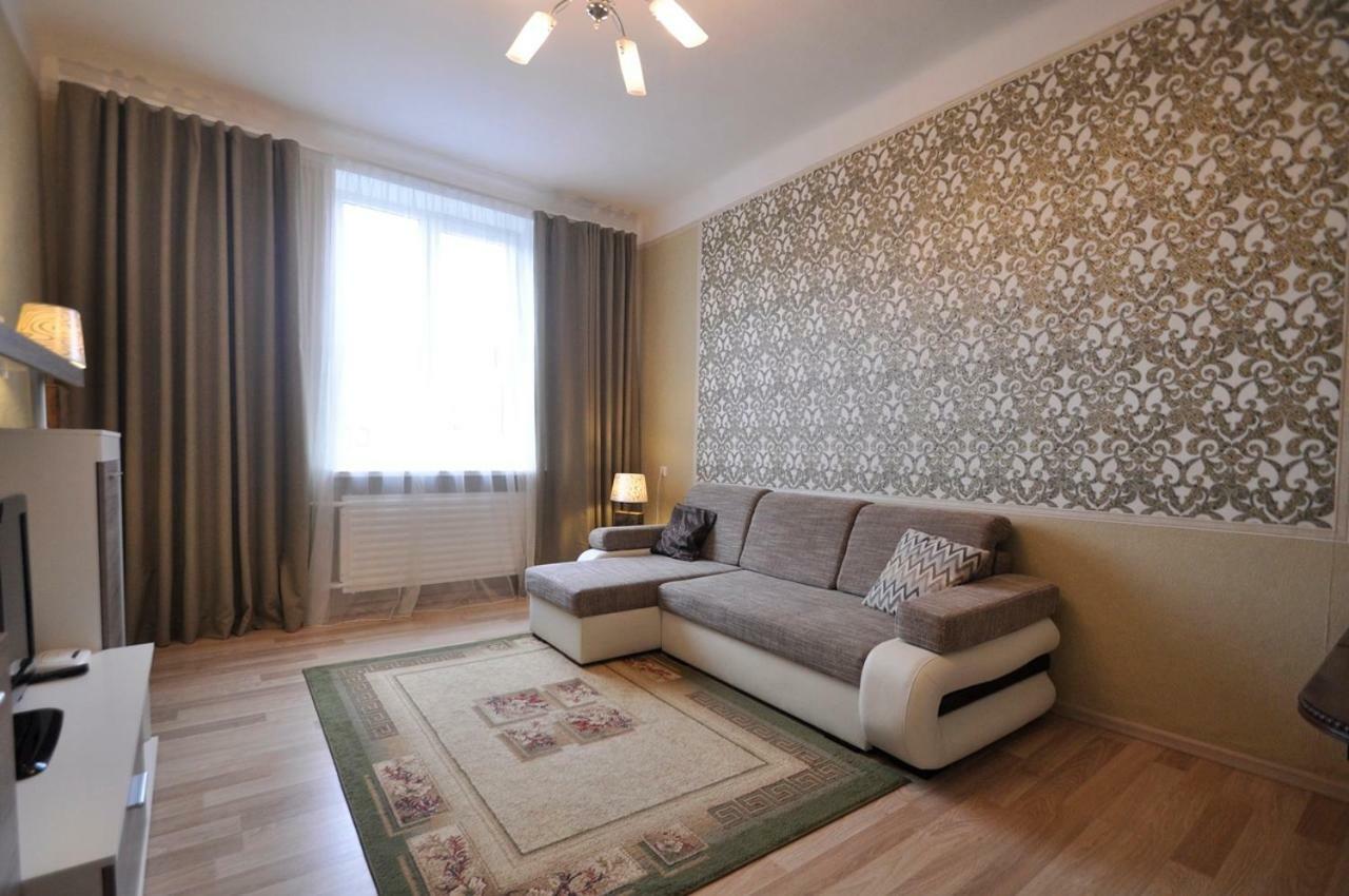 Castle View Apartment Нарва Экстерьер фото