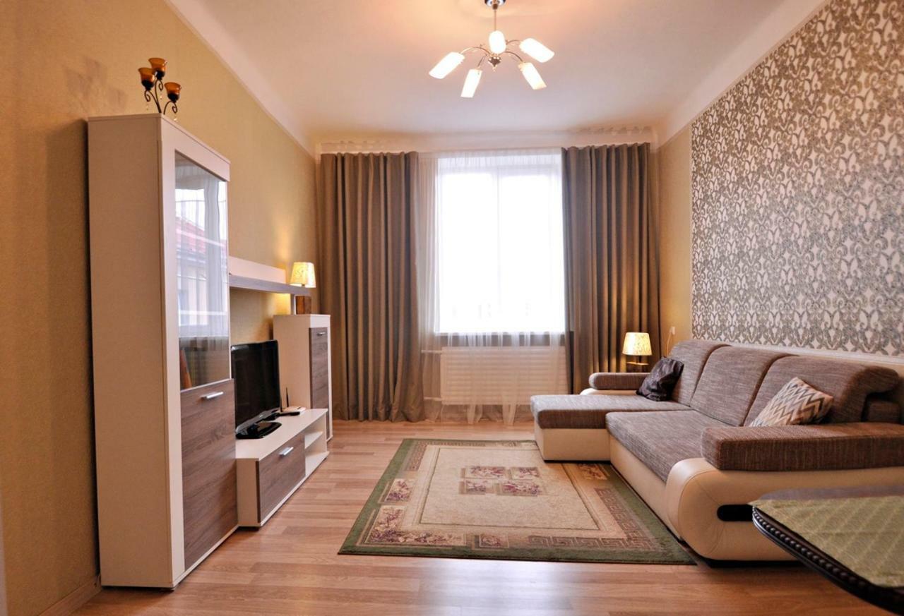 Castle View Apartment Нарва Экстерьер фото